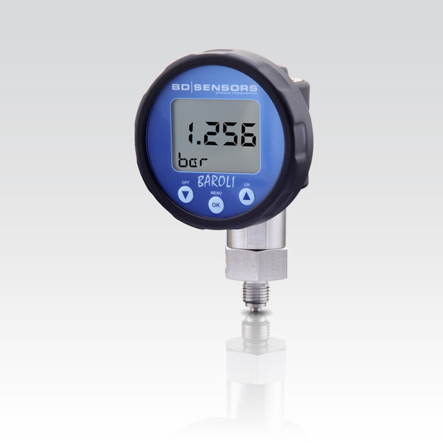 BD SENSORS BAROLI 02 디지털 압력계